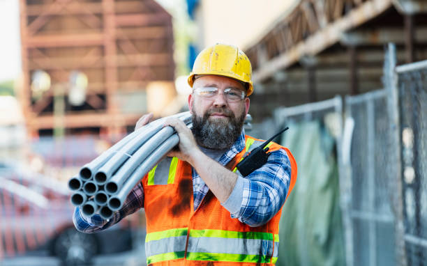 Best Gas Line Repair  in Zebulon, GA